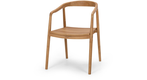 Rue Dining Chair Natural